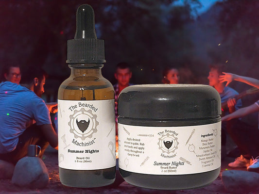 Beard Oil/Beard Butter Mix & Match