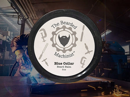 Blue Collar Beard Balm
