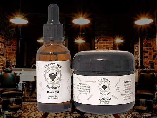 Clean Cut Oil/Butter Combo