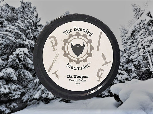 Da Yooper Beard Balm