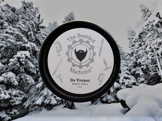 Da Yooper Beard Balm