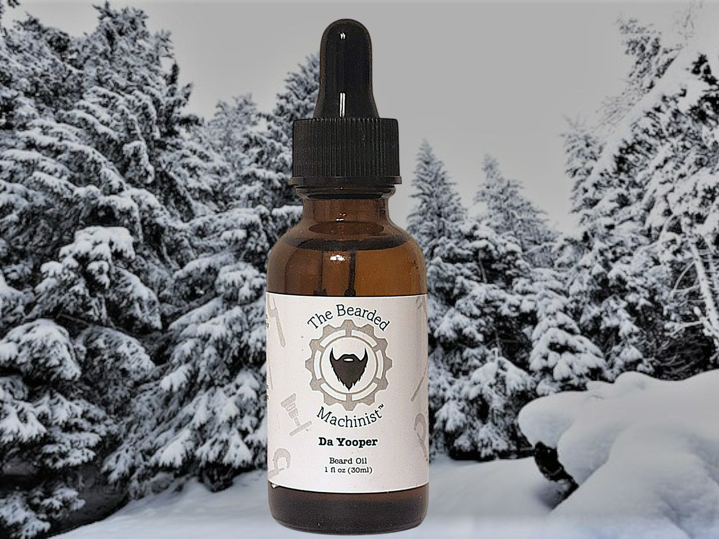 Da Yooper Beard Oil