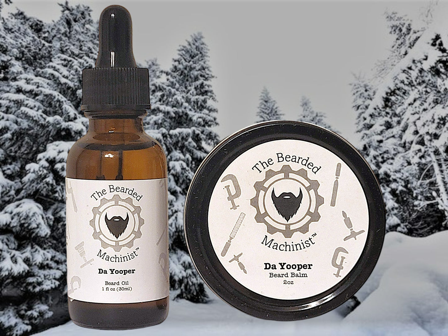 Da Yooper Oil/Balm Combo