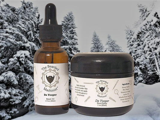 Da Yooper Oil/Butter Combo