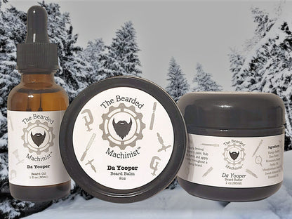 Beard Oil/Beard Butter/Beard Balm Mix & Match