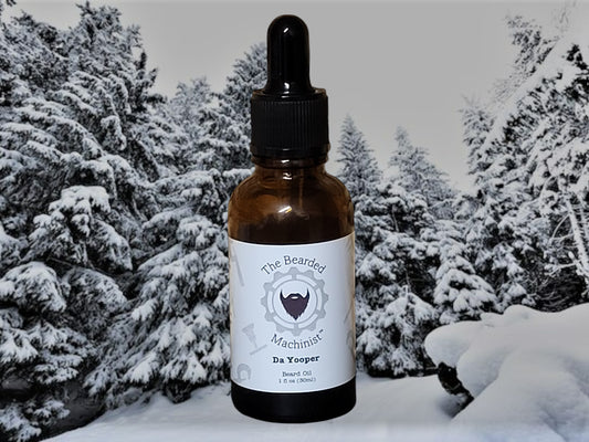 Da Yooper Beard Oil