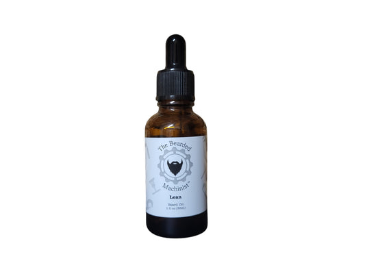 Lean Beard Oil