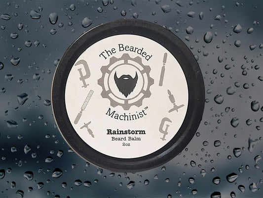 Rainstorm Beard Balm