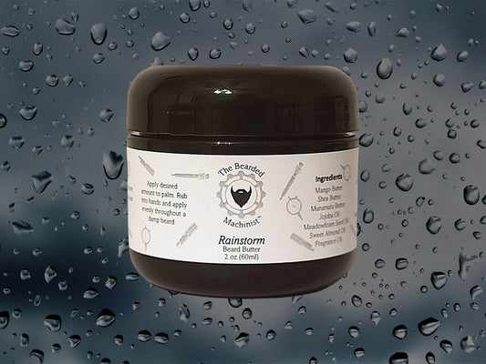 Rainstorm Beard Butter