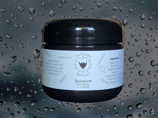 Rainstorm Beard Butter