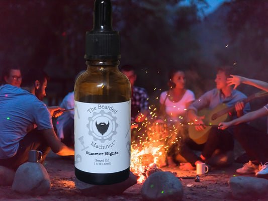 Summer Nights Beard Oil